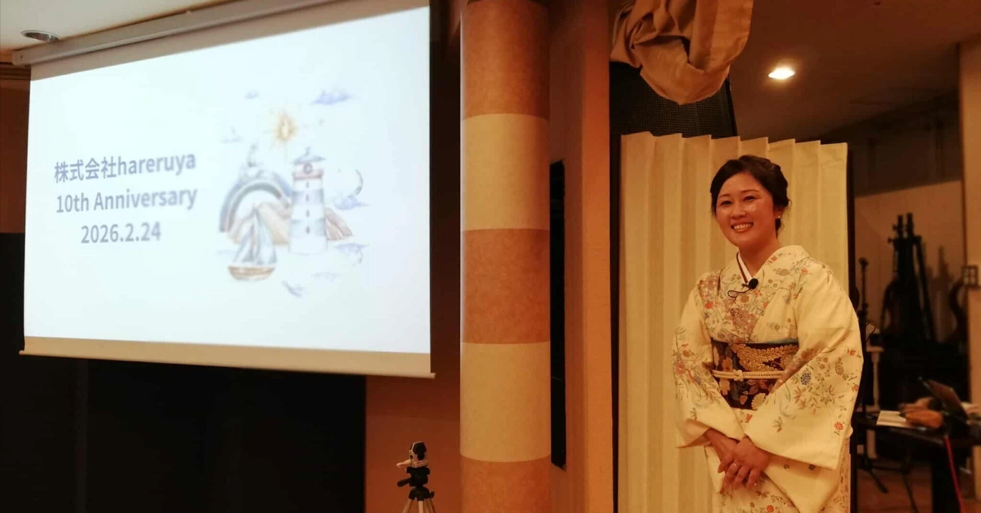 10周年特別企画~代表 大城五月 初めて一人で語ります~を終えて